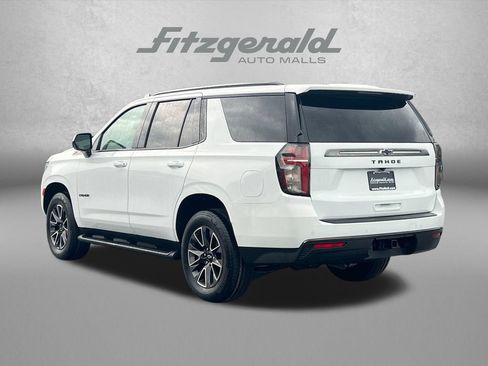 Used 2021 Chevrolet Tahoe Z71 AWD/4WD image 10