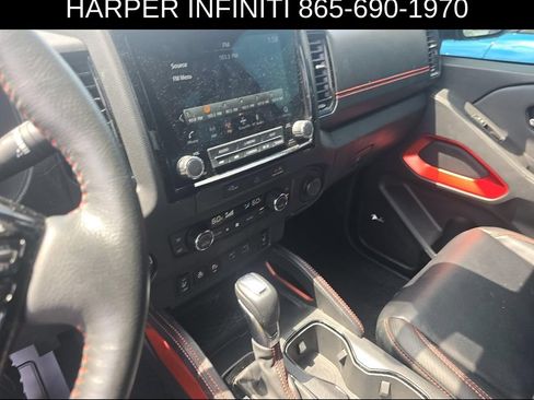 Used 2024 Nissan Frontier PRO-4X w/ Pro Premium Package AWD/4WD image 7