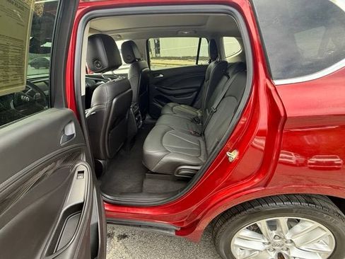 Used 2019 Buick Envision Premium w/ Driver Confidence Package AWD/4WD image 14