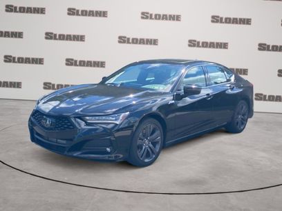 Used 2023 Acura TLX w/ A-SPEC Pkg