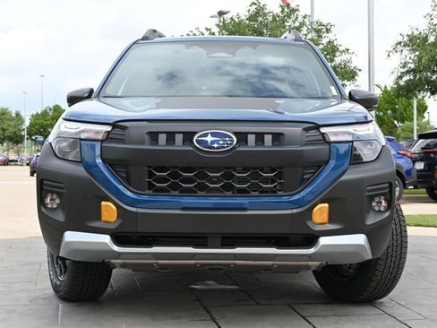 New 2026 Subaru Forester Wilderness AWD/4WD image 8