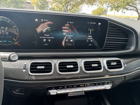 Used 2022 Mercedes-Benz GLE 63 AMG S image 12