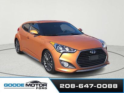 Used 2016 Hyundai Veloster Turbo