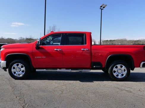 Used 2021 Chevrolet Silverado 2500 LTZ w/ LTZ Convenience Package image 39