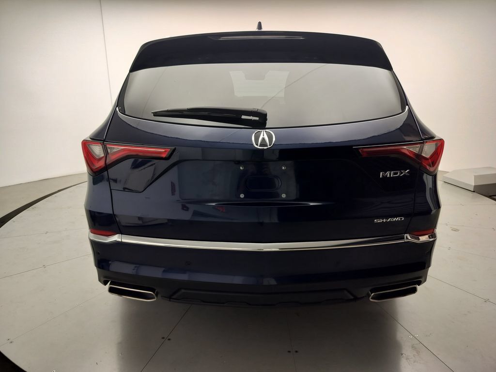 Used 2024 Acura MDX w/ Advance Package AWD/4WD image 25