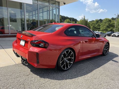 Used 2023 BMW M2 RWD image 8