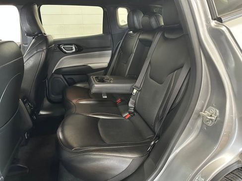 Certified 2023 Jeep Compass Limited w/ Elite Group image 36