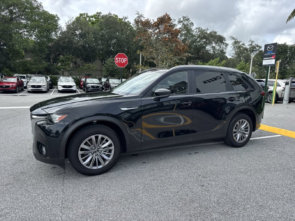 Certified 2026 MAZDA CX-90 3.3 Turbo w/ Select Package AWD/4WD image 10