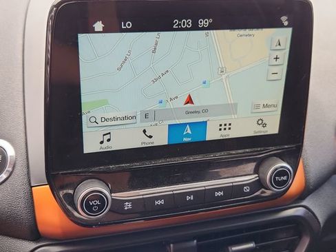 Used 2018 Ford EcoSport SES AWD/4WD image 19
