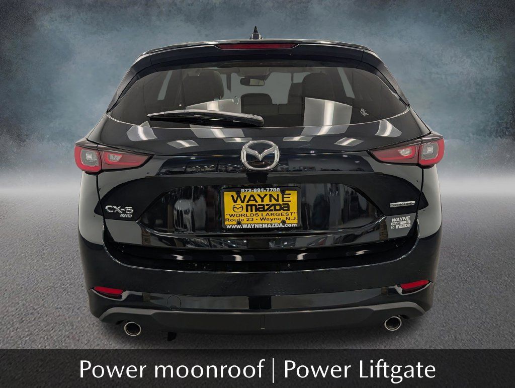 Used 2024 MAZDA CX-5 AWD 2.5 S w/ Premium Plus Pkg image 6