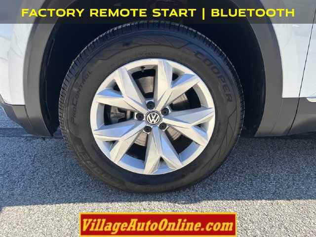 Used 2018 Volkswagen Atlas SEL AWD/4WD image 8