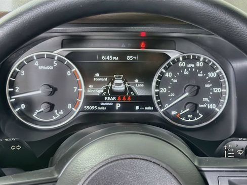 Used 2021 Nissan Rogue S FWD image 16