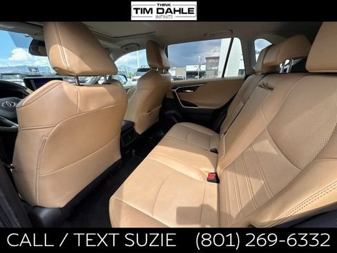 Used 2023 Toyota RAV4 Limited AWD/4WD image 20