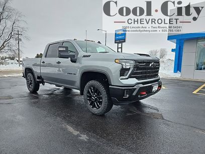 New 2026 Chevrolet Silverado 2500 LT w/ Trail Boss Package