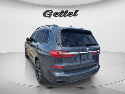 Used 2019 BMW X7 xDrive50i w/ Dynamic Handling Package AWD/4WD image 5