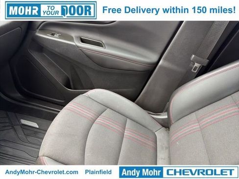 Used 2023 Chevrolet Equinox RS w/ LPO, Floor Liner Package image 25