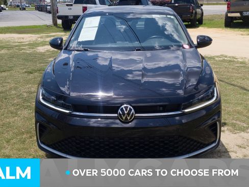 Used 2025 Volkswagen Jetta S FWD image 3