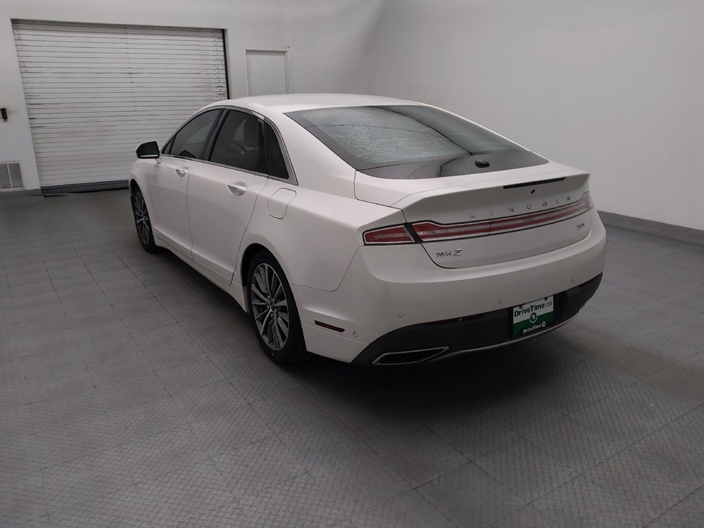Used 2017 Lincoln MKZ Select w/ Technology Package FWD image 5