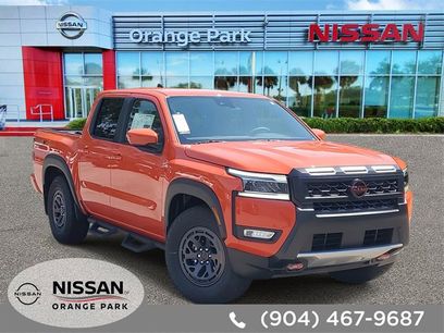 New 2025 Nissan Frontier Pro-X
