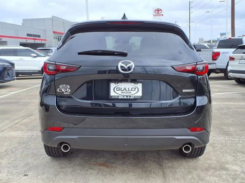 Certified 2025 MAZDA CX-5 Carbon Edition AWD/4WD image 6