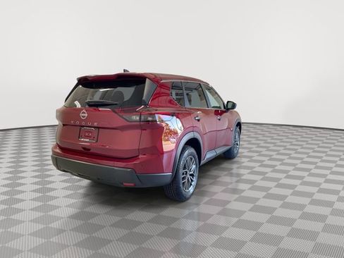 Certified 2025 Nissan Rogue S image 11