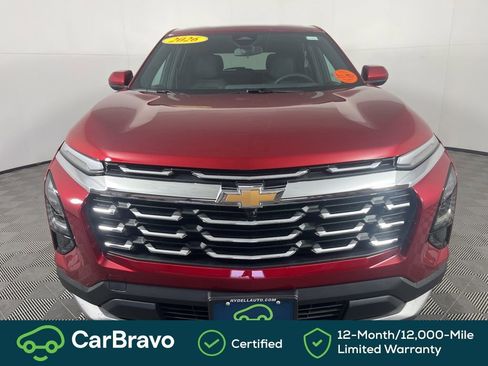 Used 2026 Chevrolet Equinox LT w/ Convenience Package II AWD/4WD image 11