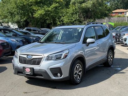 Used 2021 Subaru Forester Premium