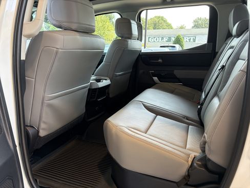 Used 2023 Toyota Tundra Limited w/ Power Package AWD/4WD image 25