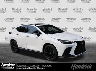 Used 2026 Lexus NX 350 F Sport w/ Accessory Package (Z1) AWD/4WD video 1