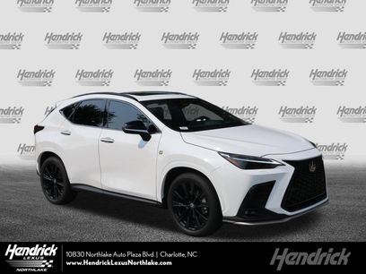 Used 2026 Lexus NX 350 F Sport w/ Accessory Package (Z1)
