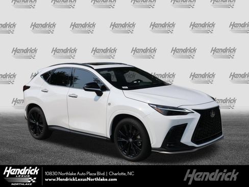Used 2026 Lexus NX 350 F Sport w/ Accessory Package (Z1) AWD/4WD image 1