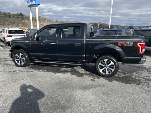 Used 2015 Ford F150 XLT w/ Equipment Group 302A Luxury image 19