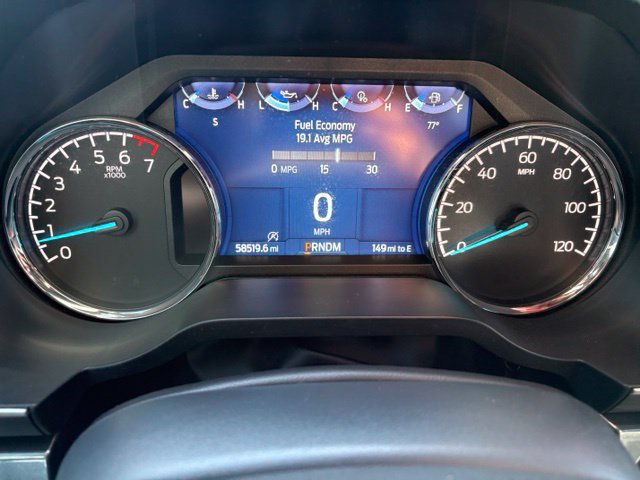 Used 2023 Ford F150 XLT w/ Equipment Group 302A High AWD/4WD image 26