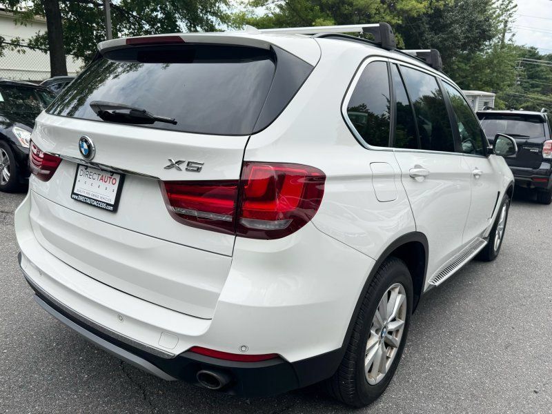 Used 2015 BMW X5 xDrive35i AWD/4WD image 7