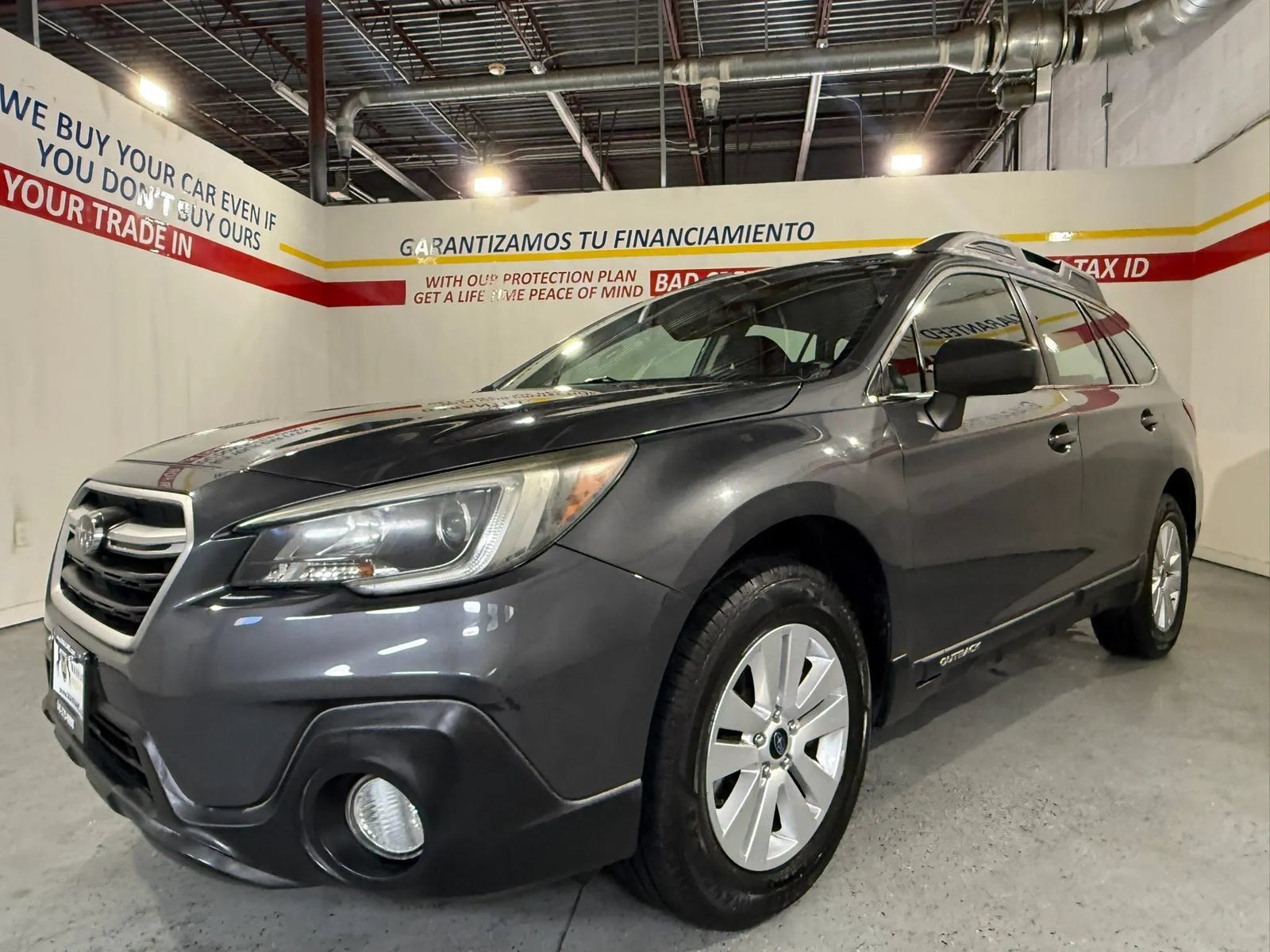 Used 2018 Subaru Outback 2.5i AWD/4WD image 3