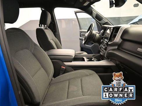 Used 2022 RAM 1500 Big Horn image 25