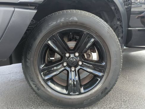 Used 2024 RAM 1500 Warlock AWD/4WD image 48