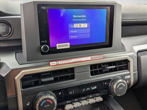 New 2026 Toyota Tacoma TRD Sport image 12