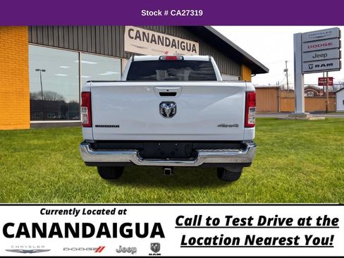 Used 2021 RAM 1500 Big Horn AWD/4WD image 11
