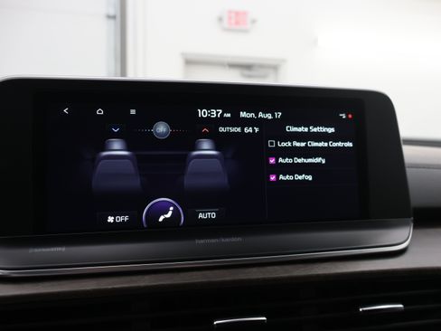 Used 2022 Kia Telluride SX w/ SX Prestige Package AWD/4WD image 57