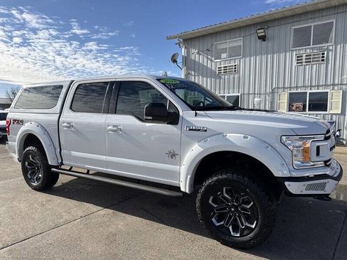 Used 2018 Ford F150 XLT w/ Equipment Group 302A Luxury image 10