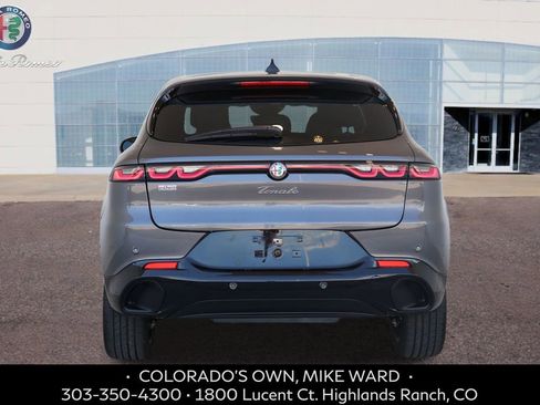 New 2025 Alfa Romeo Tonale w/ Premium Package image 4