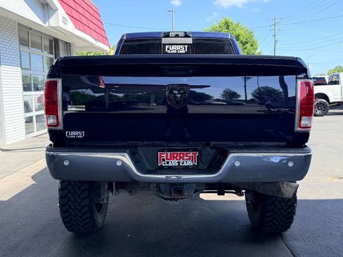 Used 2018 RAM 2500 Laramie AWD/4WD image 4