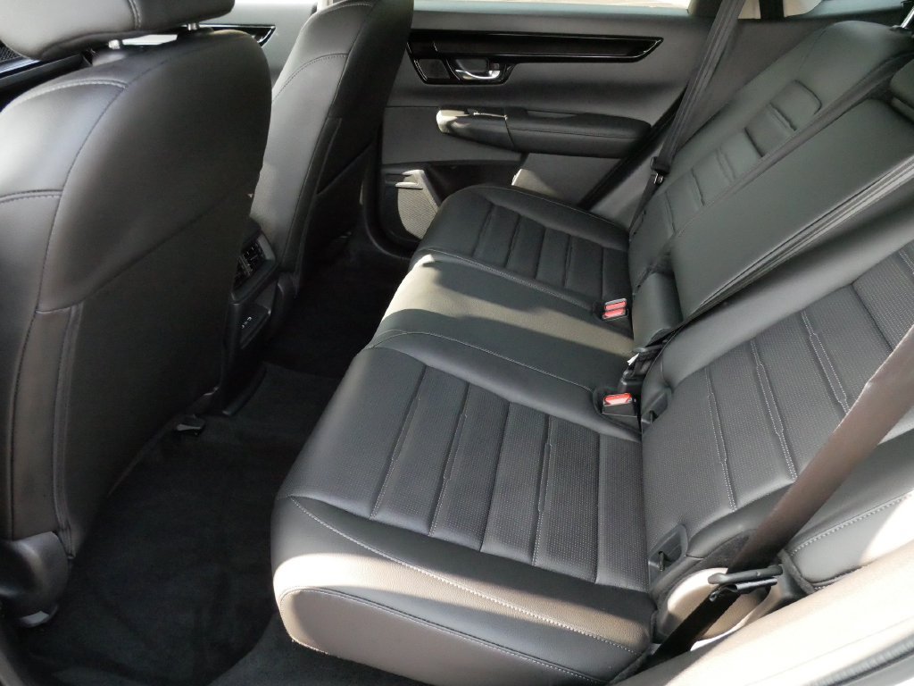 Used 2026 Honda CR-V EX-L image 11