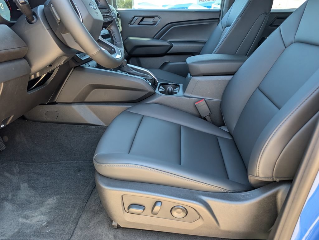 New 2026 Chevrolet Colorado Trail Boss AWD/4WD image 9