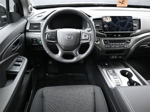 New 2025 Honda Ridgeline Sport+ image 9