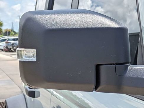 Used 2024 Ford Bronco Wildtrak AWD/4WD image 13