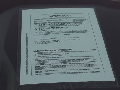 Used 2022 Ford F150 Lariat image 55