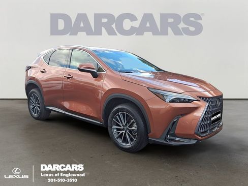 Used 2026 Lexus NX 350 AWD w/ Cold Area Package image 1