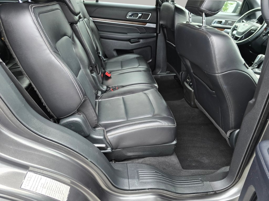 Used 2019 Ford Explorer Limited w/ Class III Trailer Tow Package AWD/4WD image 25